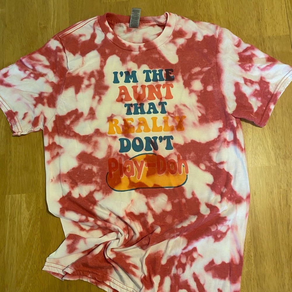 Im that Aunt Tee Shirt, Size Small